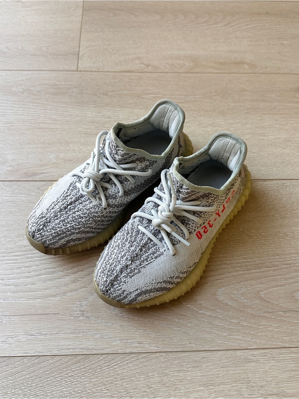 Yeezy Boost 350 V2 BlueTint